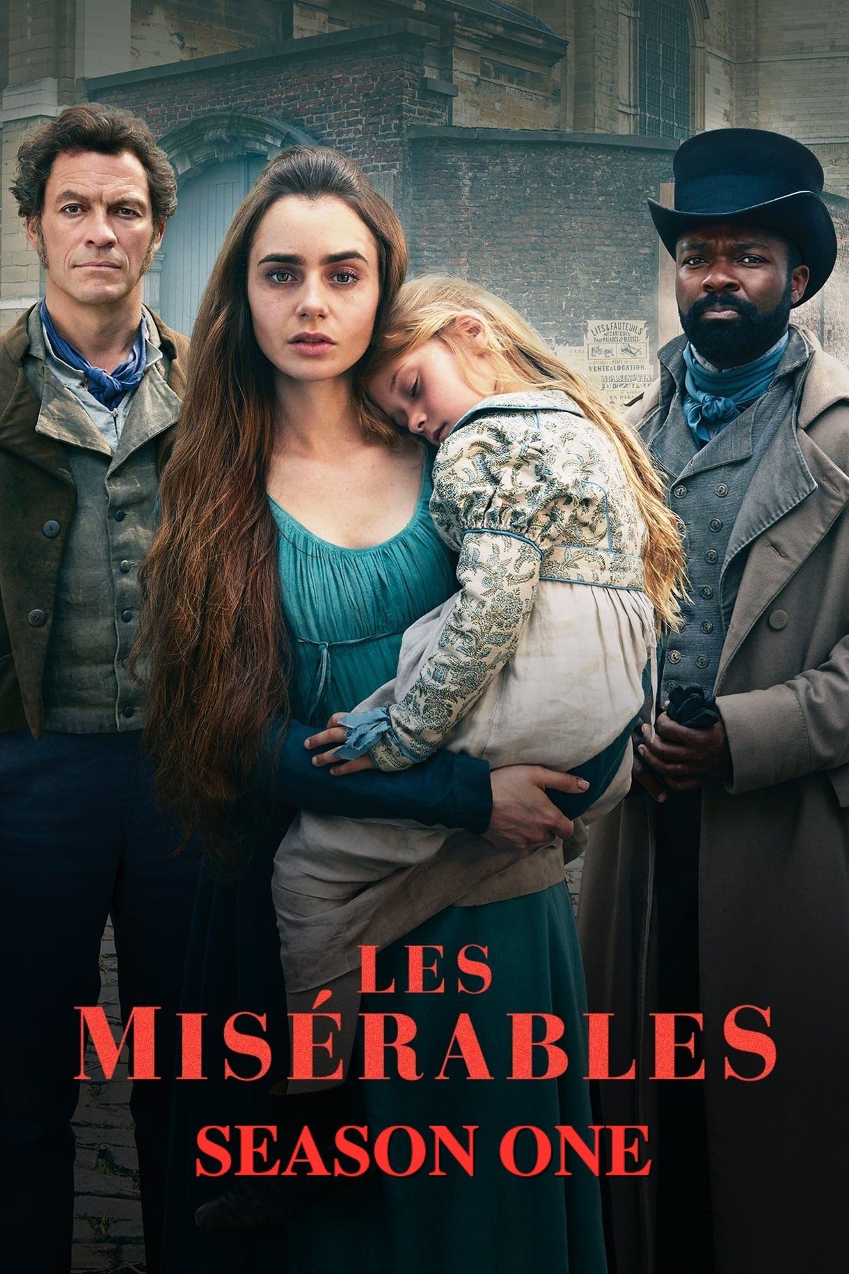 Watch Les Misérables (2018) · Miniseries Full Episodes Online - Plex