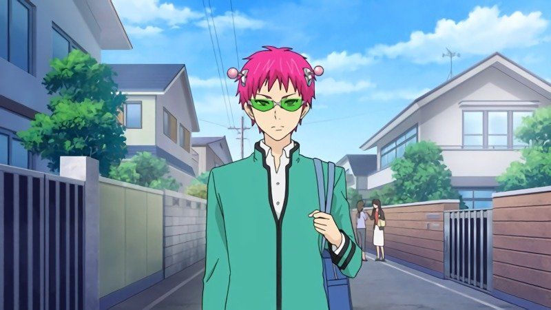 Watch The Disastrous Life of Saiki K. (2016) TV Series Free Online - Plex