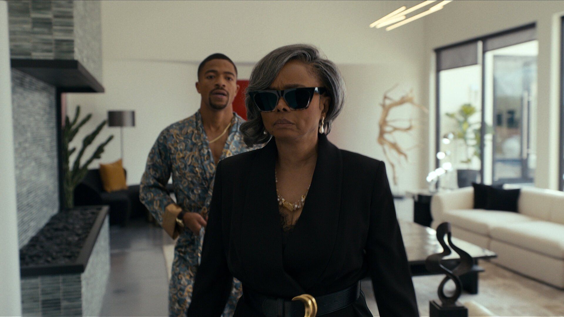 Watch Beauty in Black - Season 1 • Episode 3 - The Aftermath Full Episode  Online - Plex