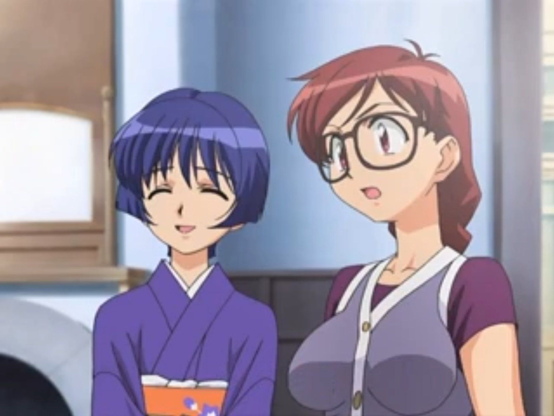 Watch Ai Yori Aoshi Season 2 Episode 1 - Spring Blossom Online Now