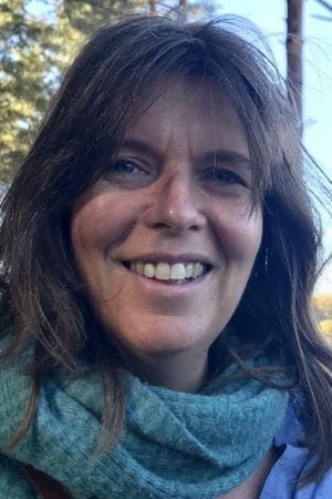 Photo of Jenni Barclay