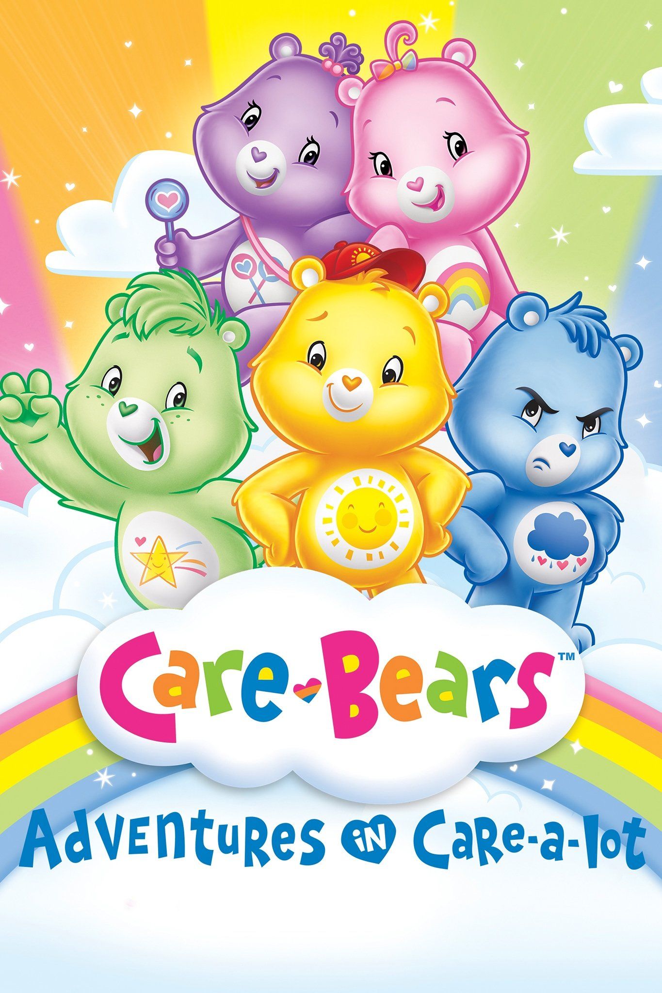 Watch Care Bears: Classic Series Season 1