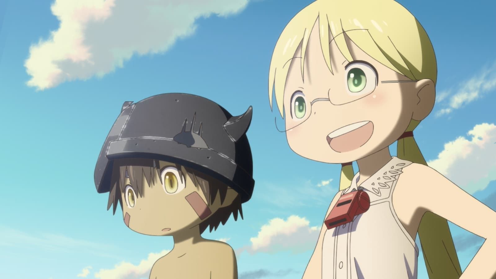 Watch Made in Abyss • Season 1 Full Episodes Online - Plex