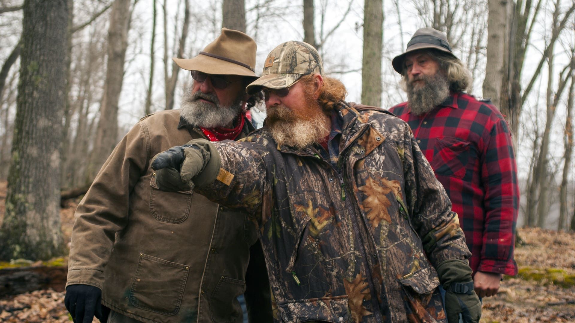 Watch Mountain Monsters · Season 8 Episode 1 · Bigfoot or Bust