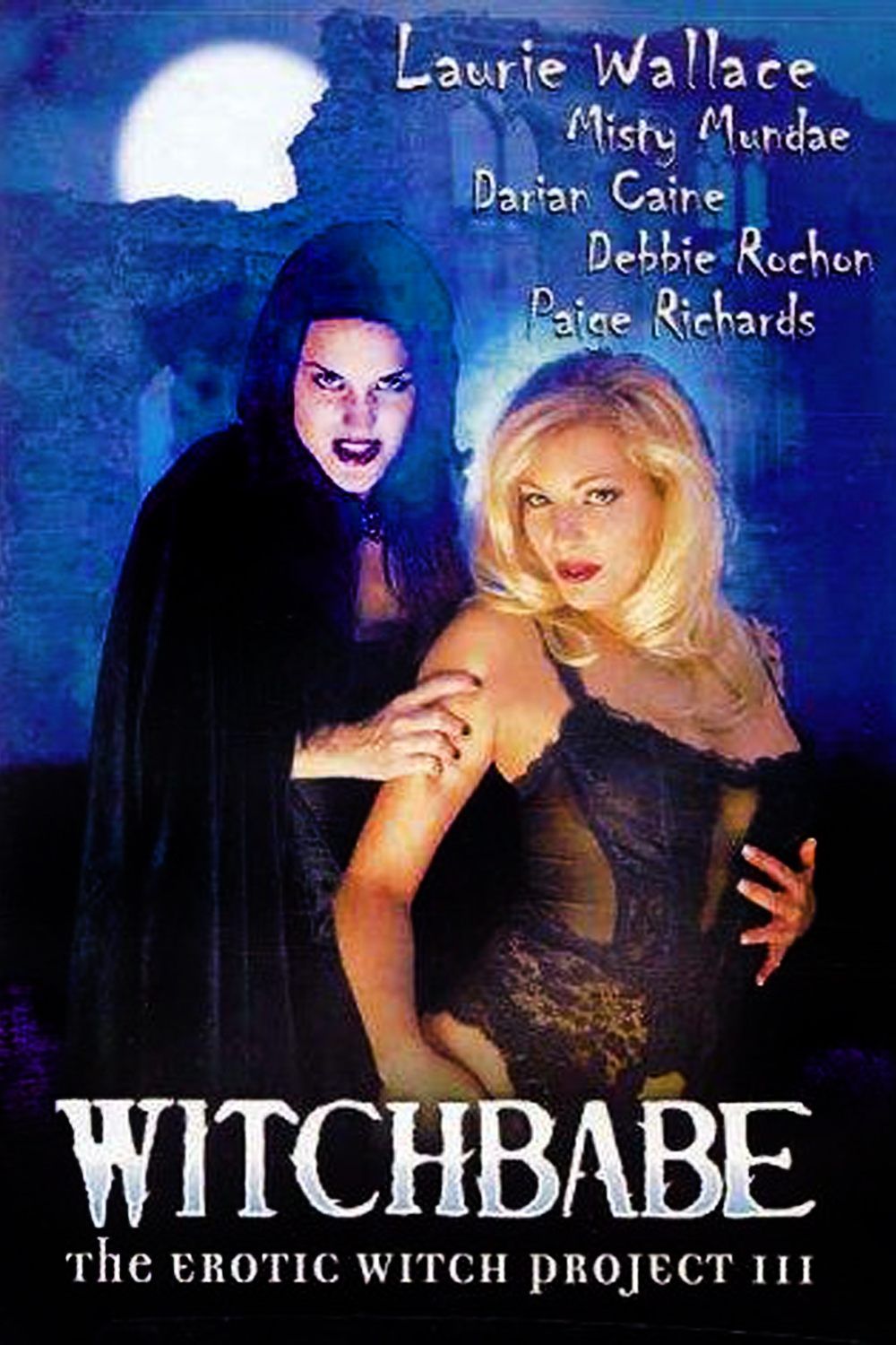 Lust in Space: The Erotic Witch Project IV (2005) - Plex