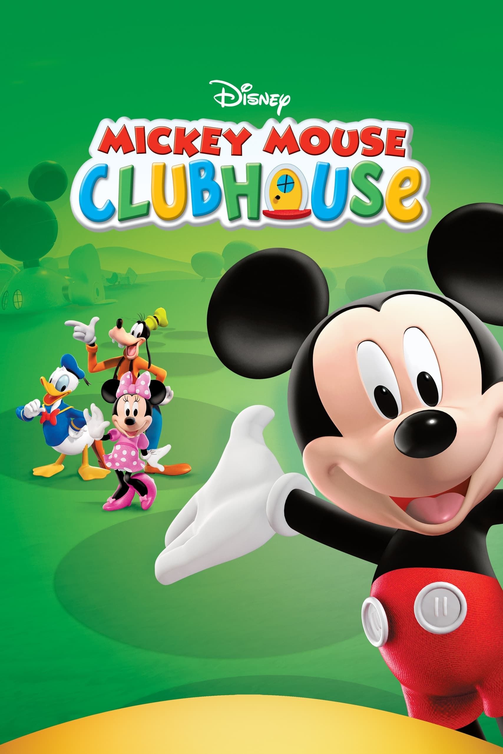 Watch Mickey Mouse Clubhouse