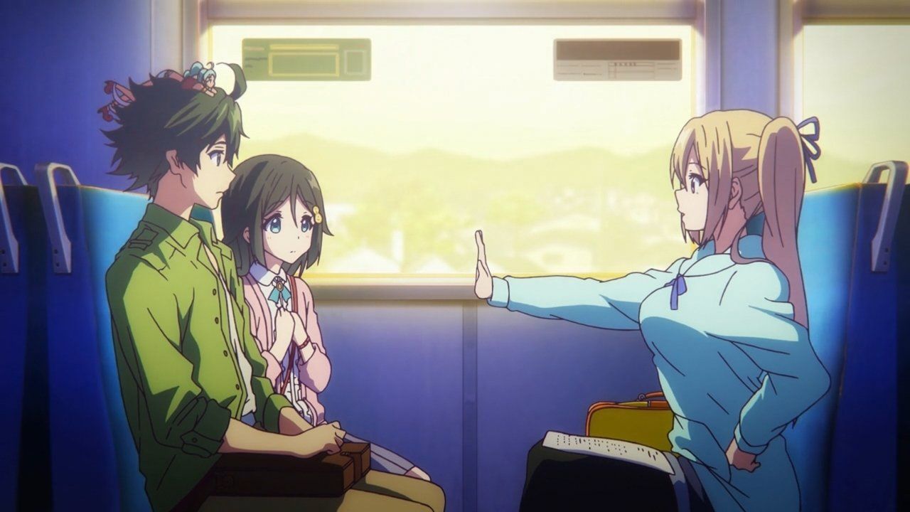 Watch Myriad Colors Phantom World · Season 1 Full Episodes Online - Plex