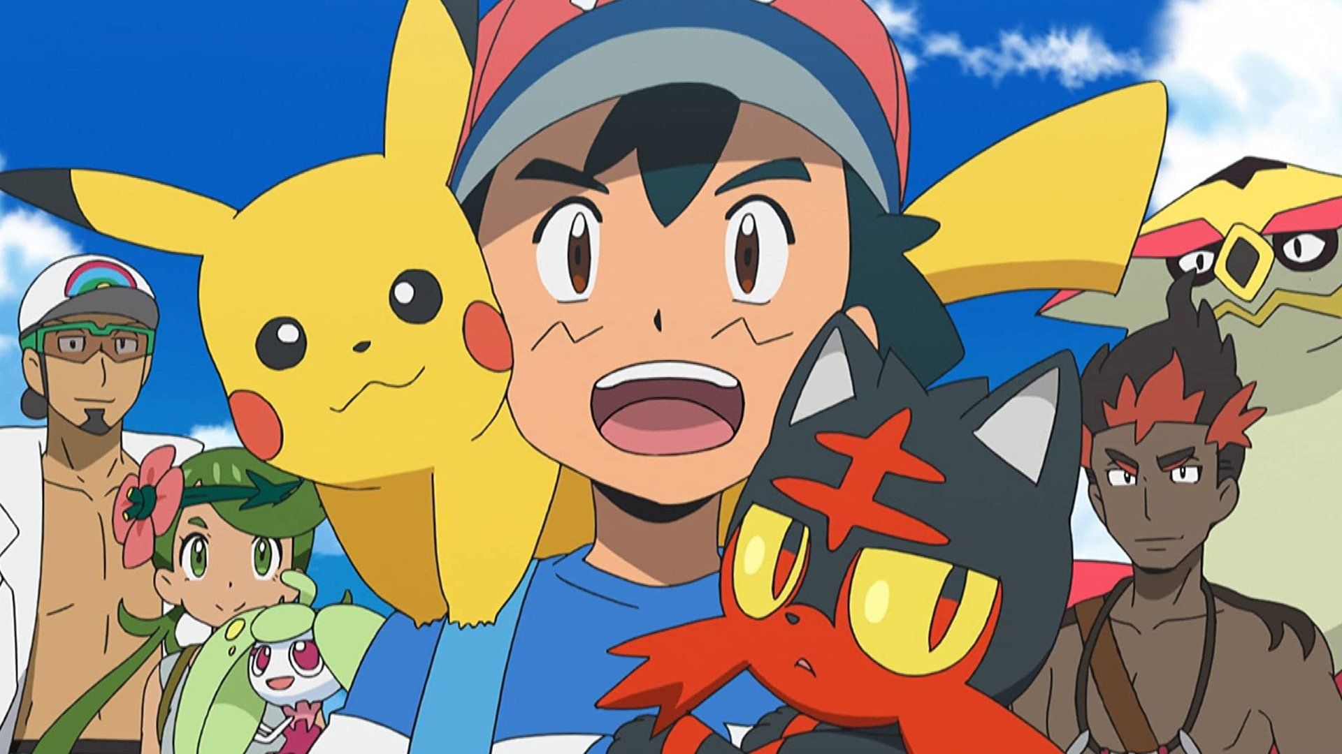 Watch Pokémon · Sun & Moon Full Episodes Free Online - Plex