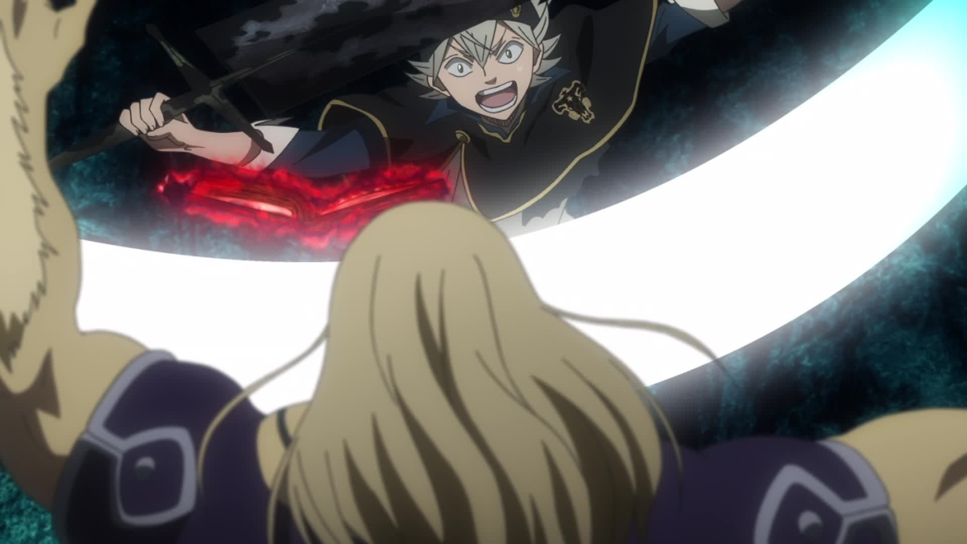 Watch Black Clover Season 1 Episode 1 - Asta and Yuno Online Now