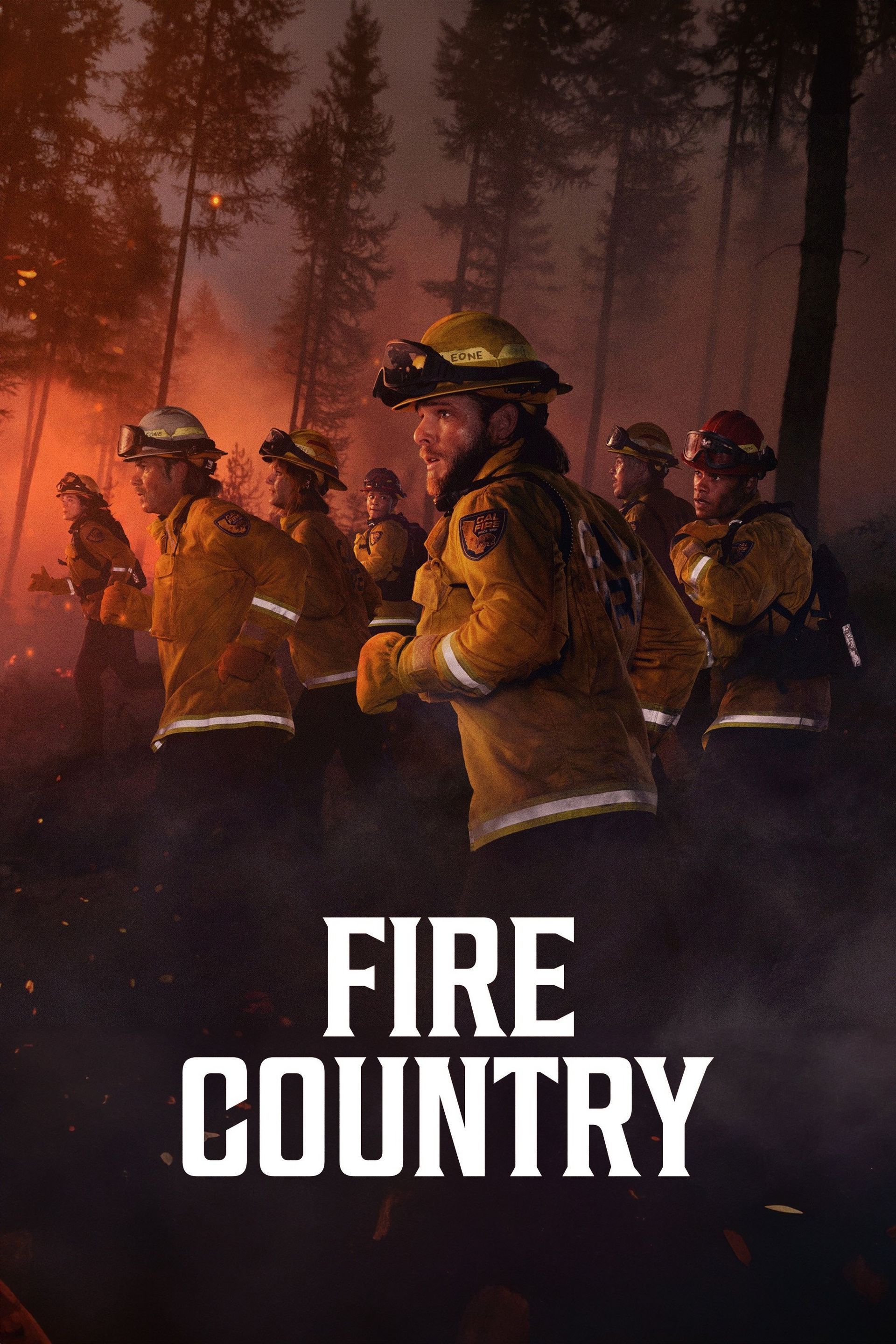 Watch Fire Country • Season 3 Full Episodes Free Online - Plex