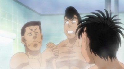 Hajime no Ippo · Season 2 Episode 11 · Ippo vs. Hammer Nao - Plex