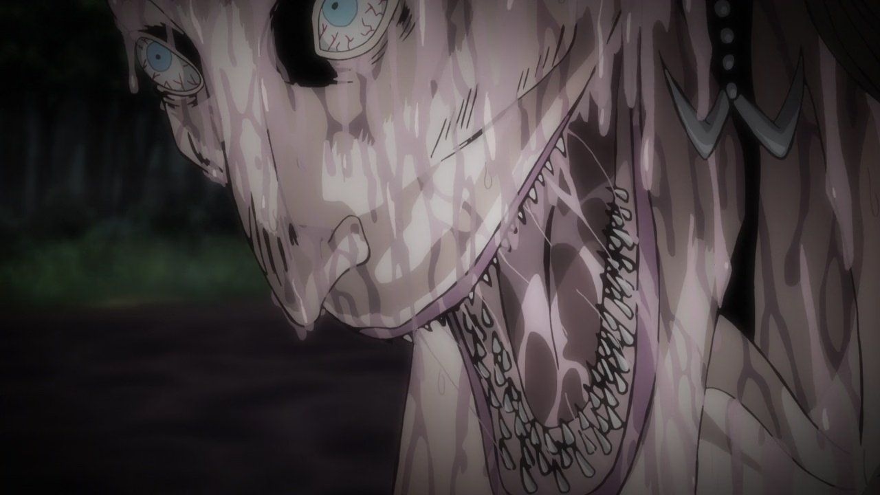 Watch Junji Ito Collection Season 1 Episode 8 - Honored Ancestors