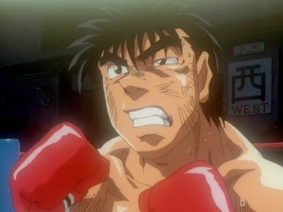 Hajime no Ippo · Season 2 Episode 1 · The New Step - Plex