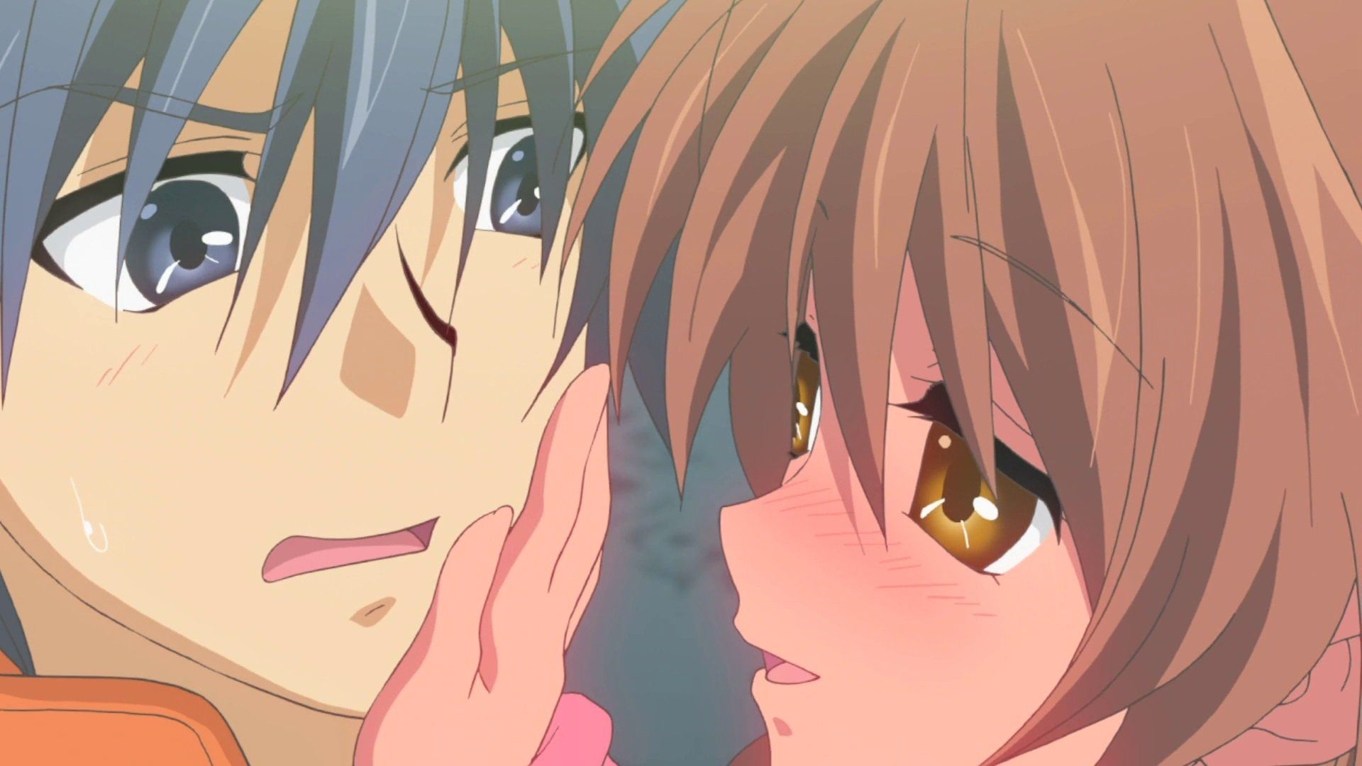 Clannad · Season 1 Episode 11 · The After School Rhapsody - Plex