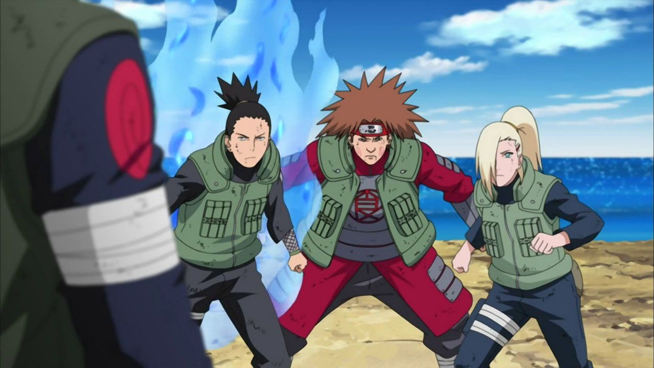 Watch Naruto Shippuden · Season 12 Episode 267 · The Brilliant Military  Advisor of the Hidden Leaf Full Episode Online - Plex