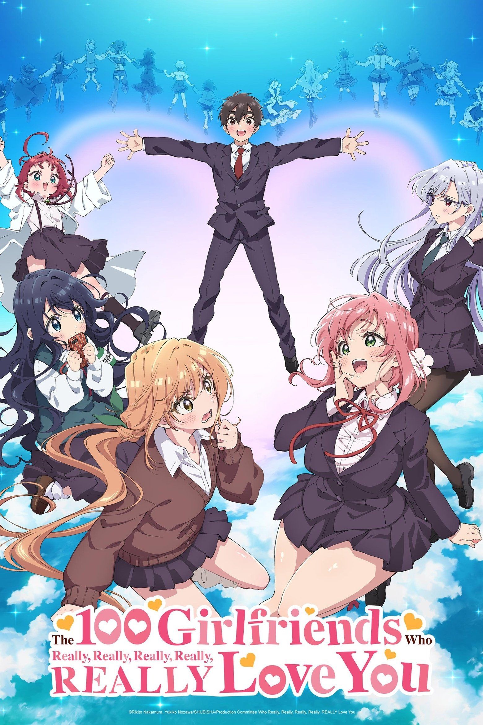 Watch Magical Sempai (2019) TV Series Online - Plex