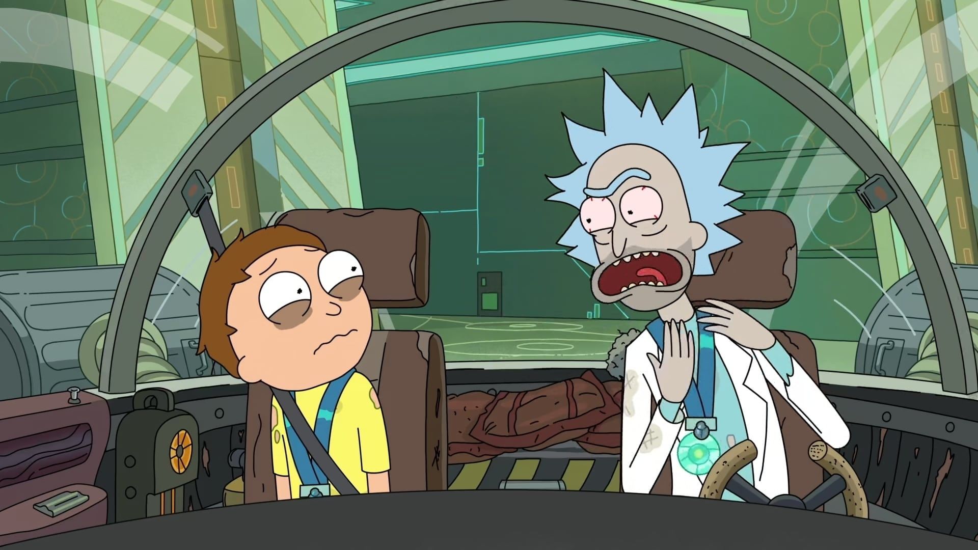Watch Rick and Morty · Season 3 Full Episodes Online - Plex