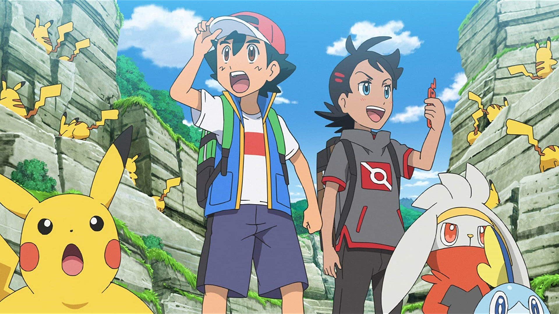 Watch Pokémon · Journeys Full Episodes Online - Plex