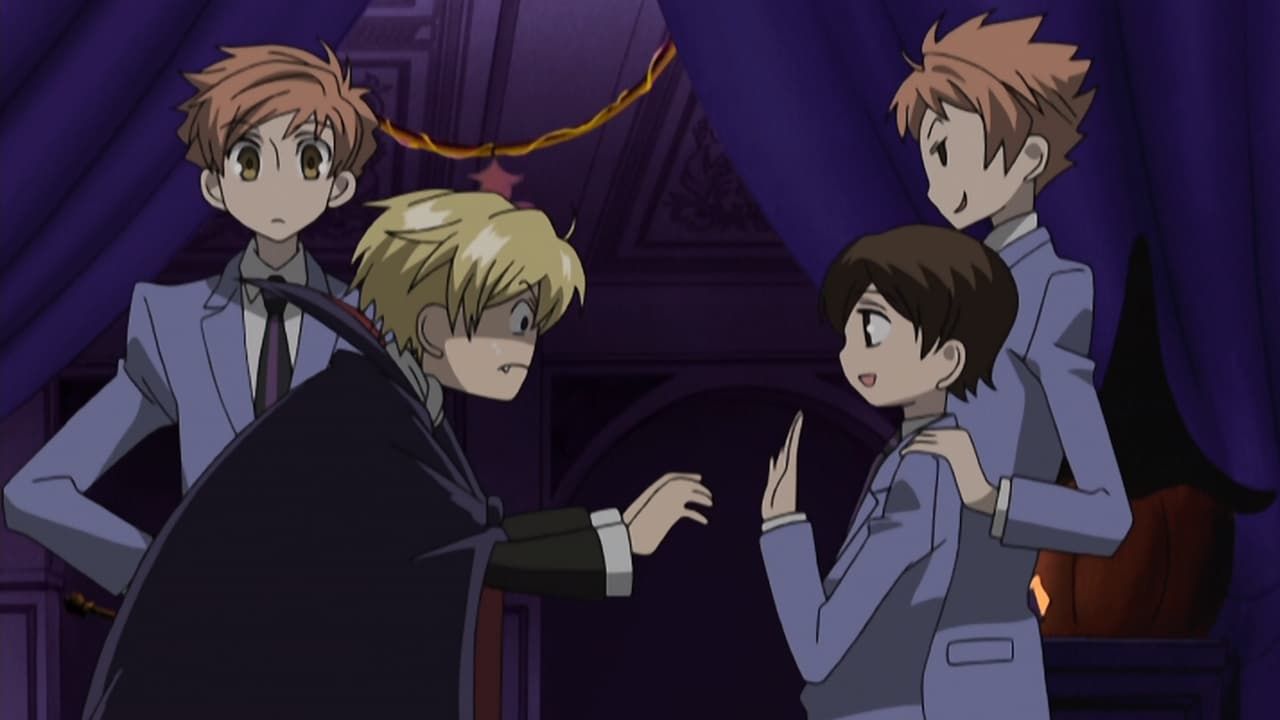 Watch Ouran High School Host Club