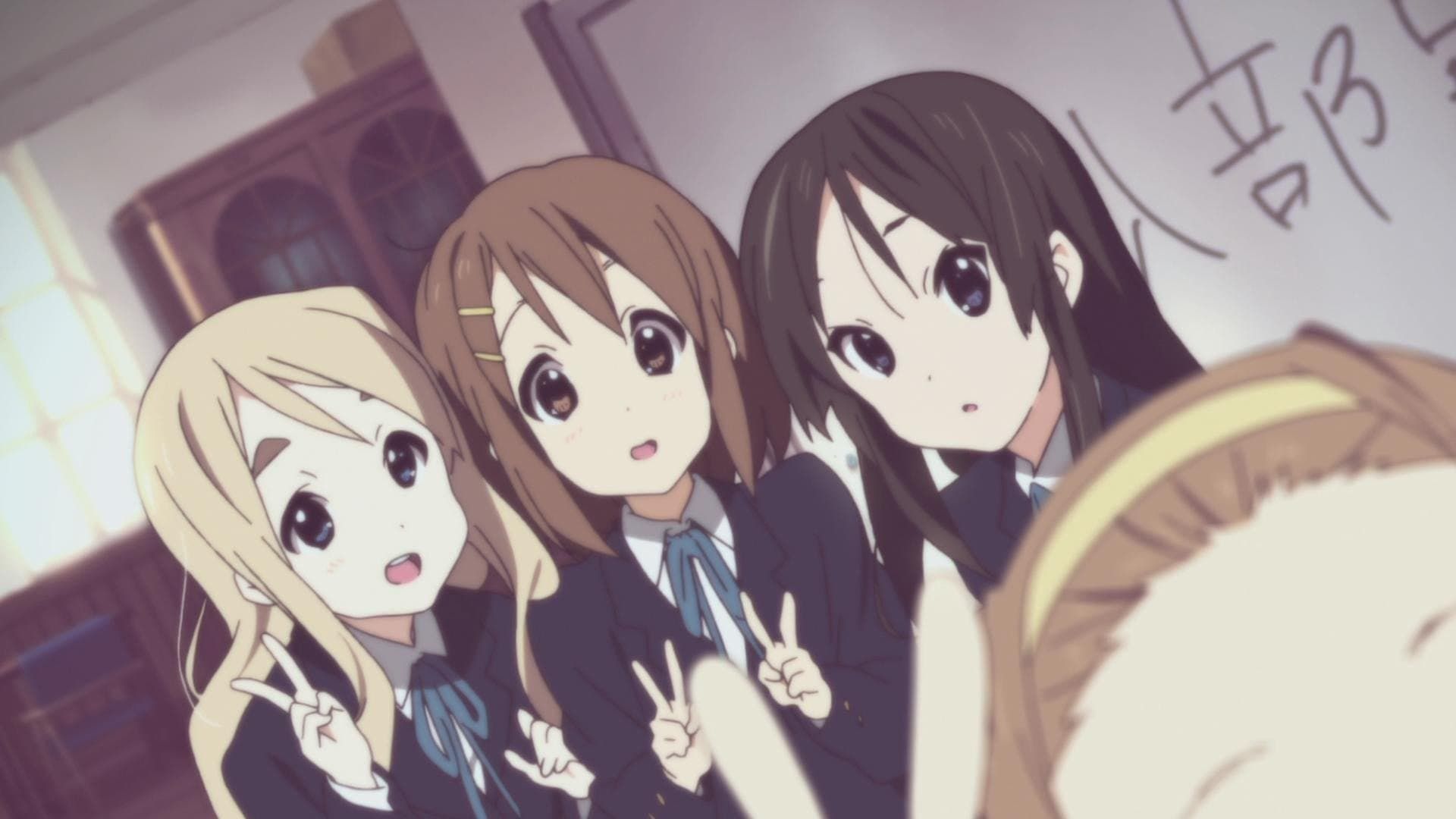 Watch K-On! Streaming Online - Yidio