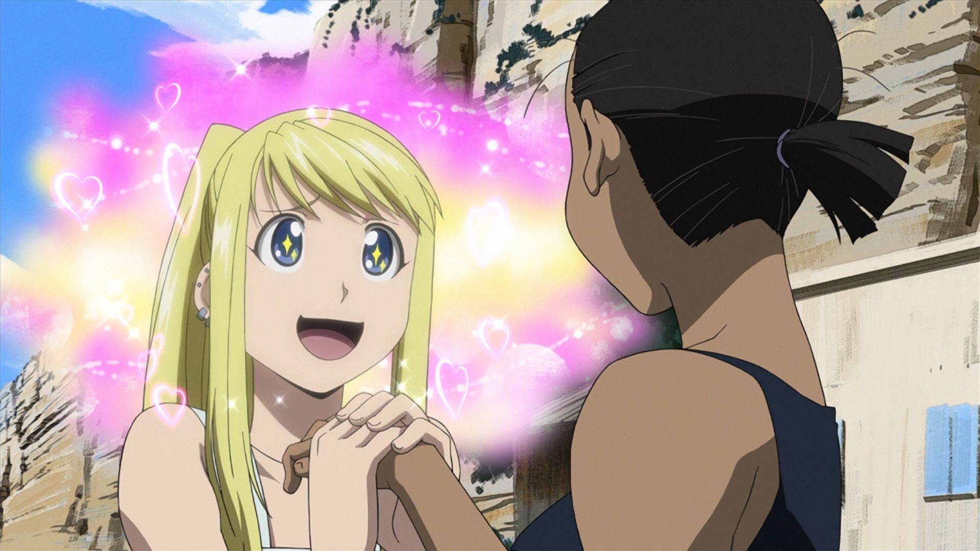 Watch Fullmetal Alchemist: Brotherhood · Season 1 Episode 36 · Family  Portrait Full Episode Online - Plex