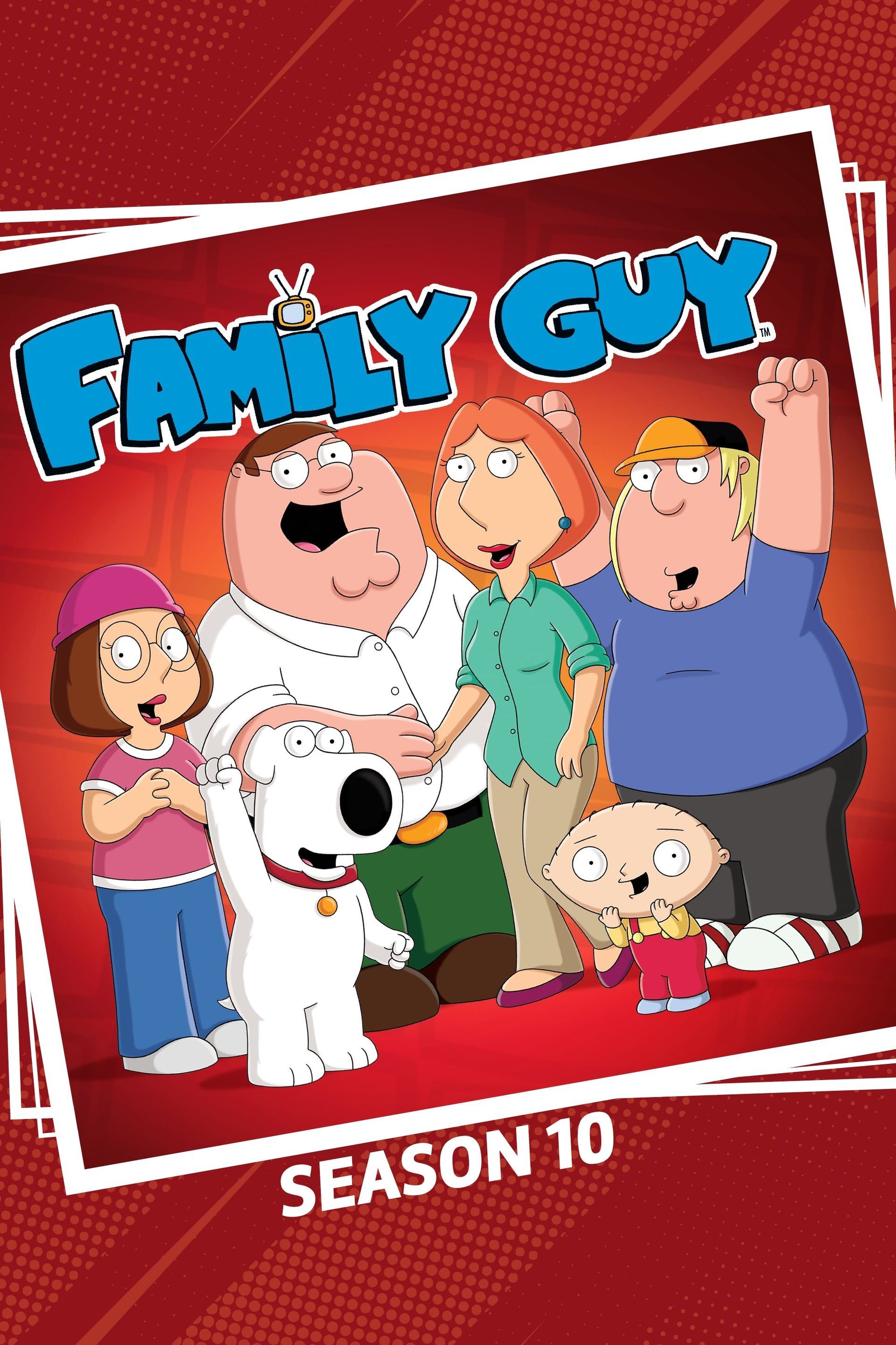 Watch Family Guy · Season 10 Full Episodes Online - Plex