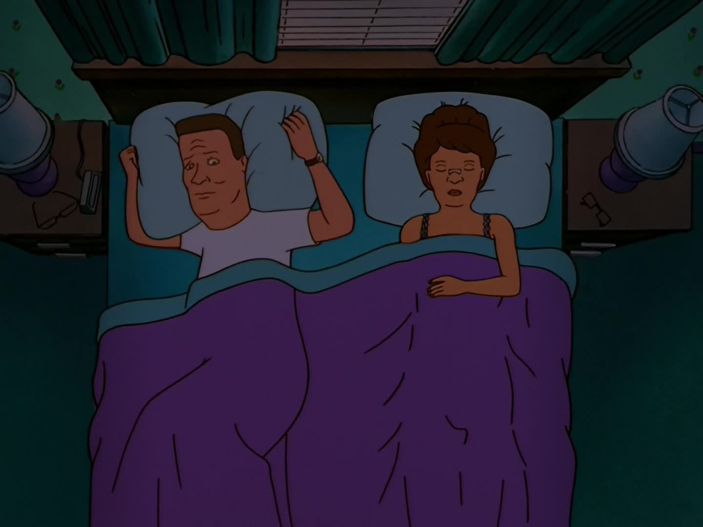 King of the Hill Season 4 - watch episodes streaming online