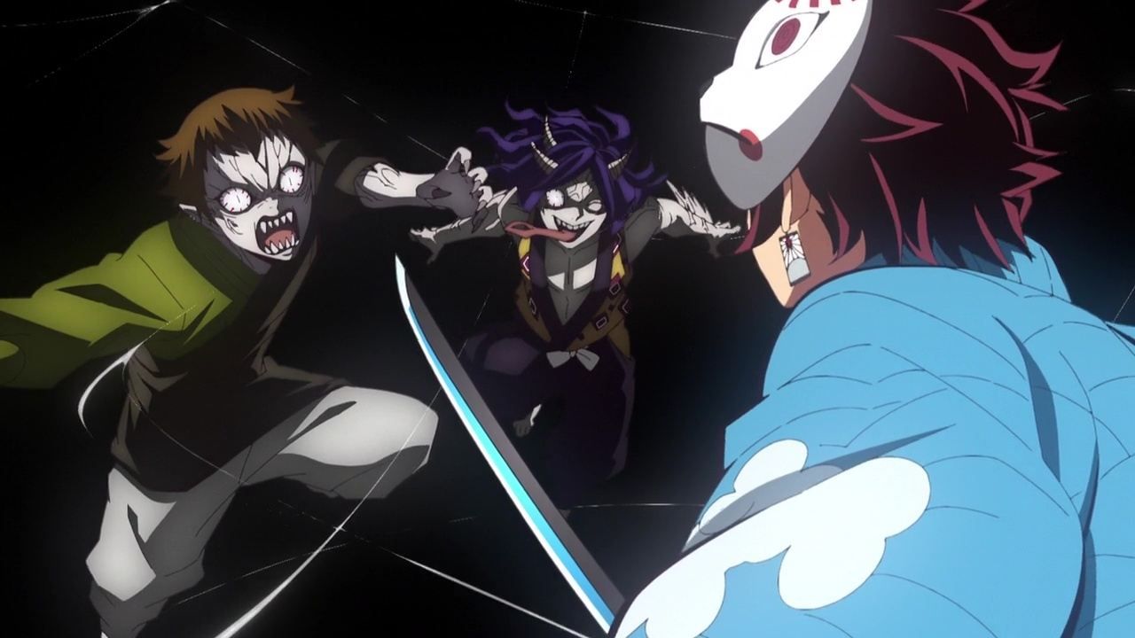 Watch Demon Slayer: Kimetsu no Yaiba · Season 4 Episode 6 · Aren't You  Going to Become a Hashira? Full Episode Online - Plex