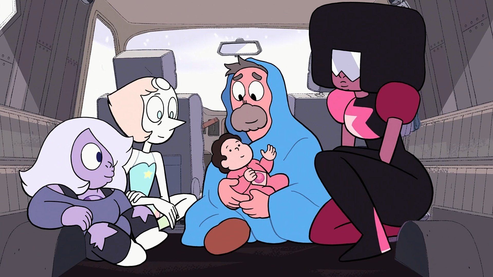 Watch Steven Universe Season 4