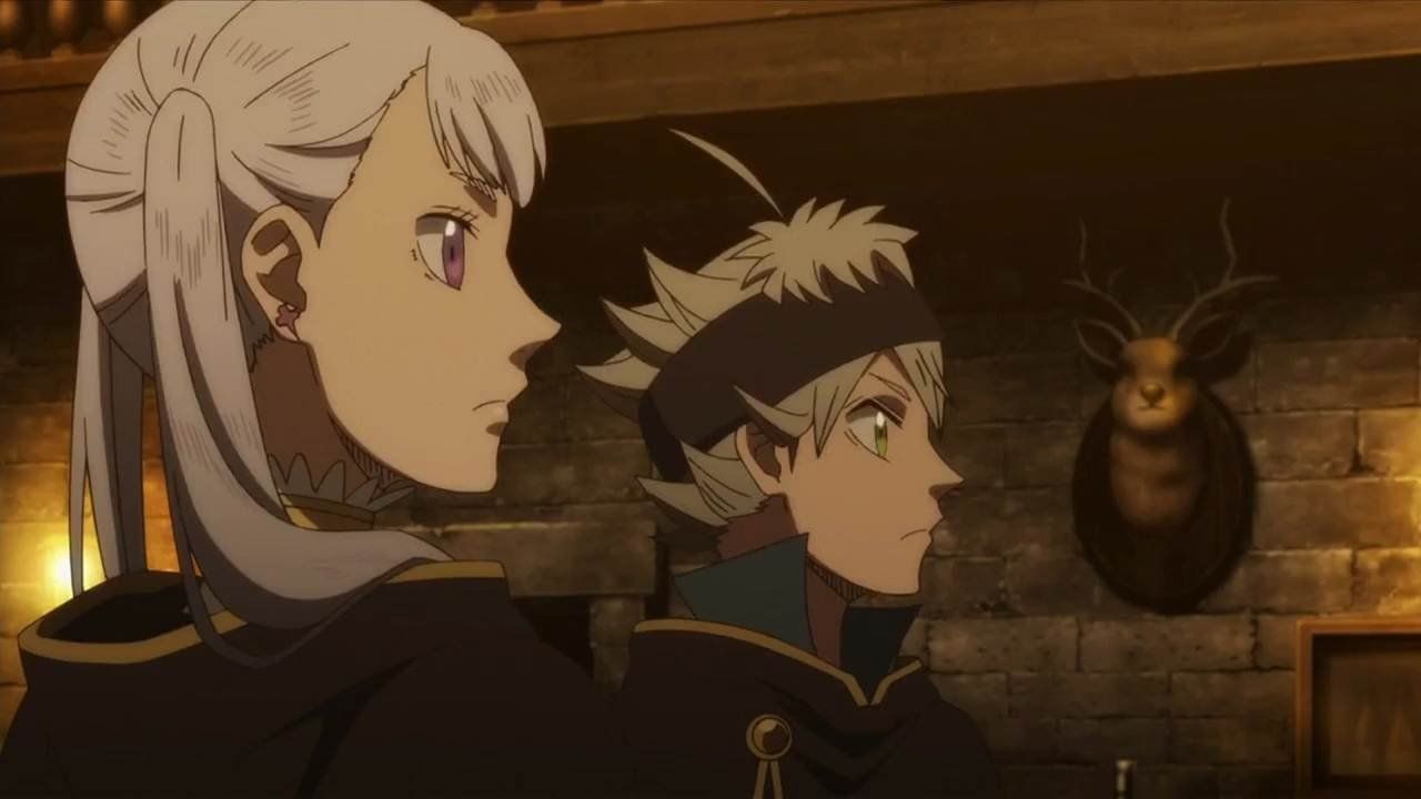 Black Clover Season 1 - watch full episodes streaming online