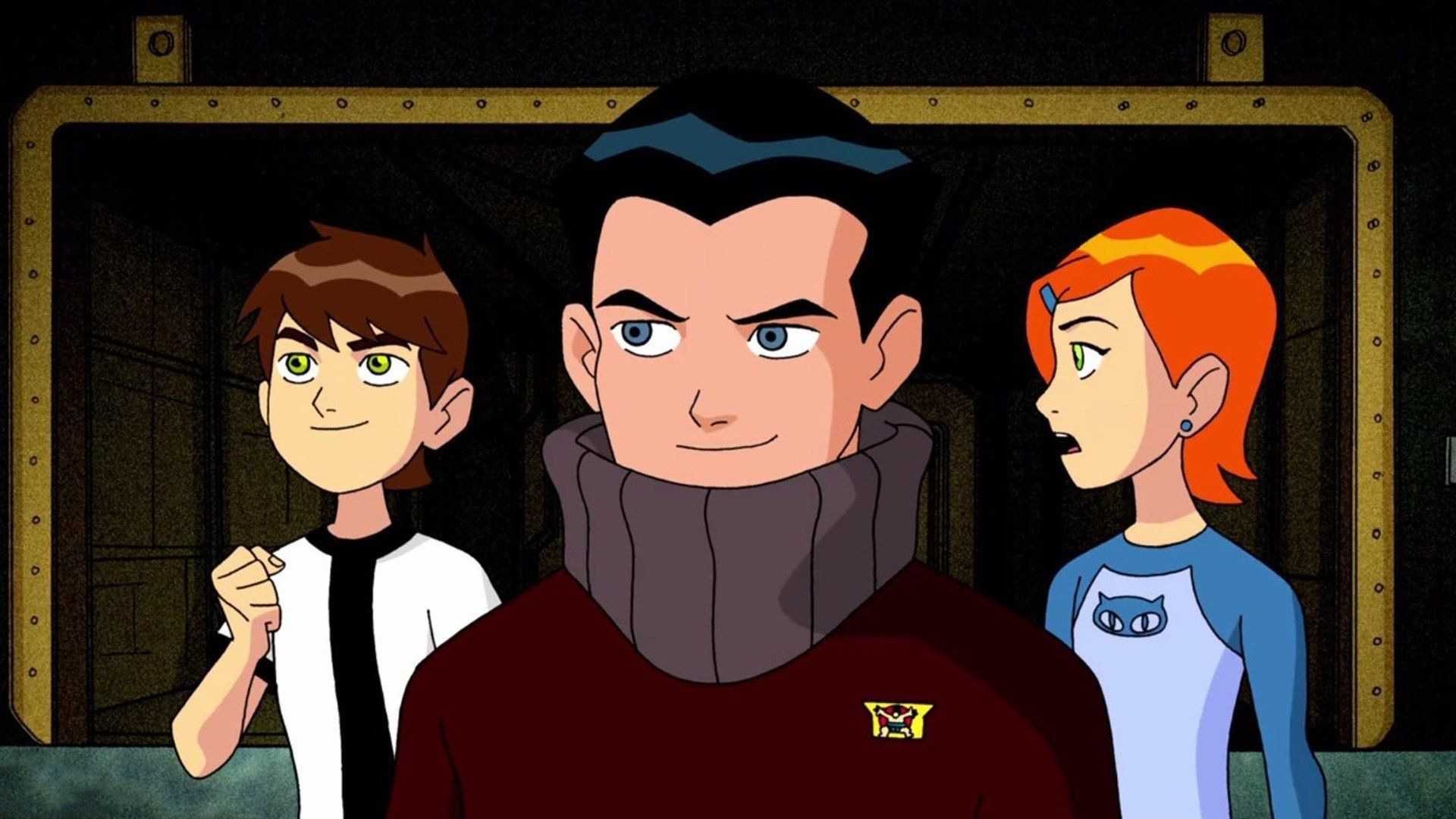 Watch Ben 10 Tough Luck S2 E9, TV Shows