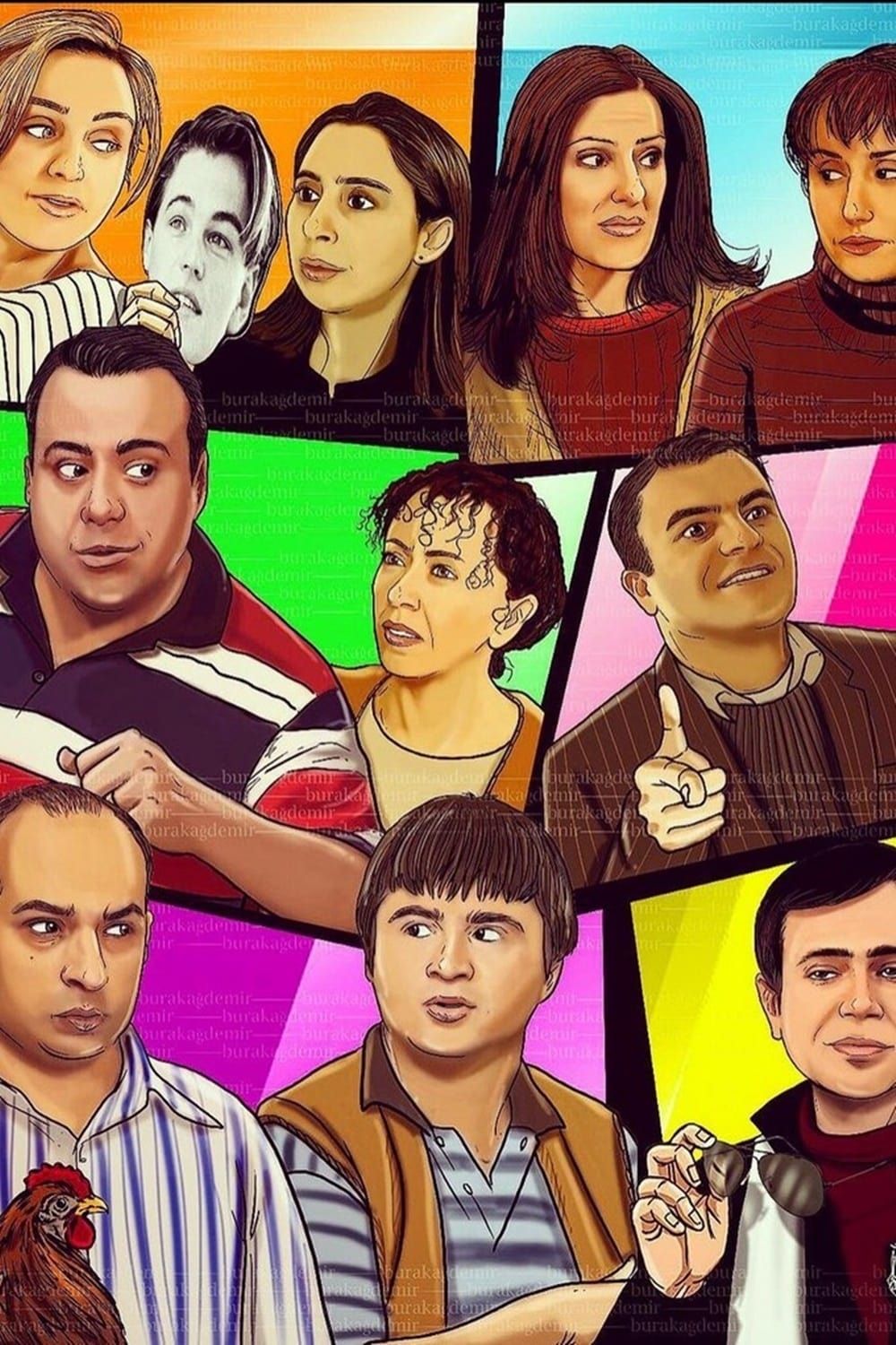 Olgun Şimşek Movies and TV Shows - Plex