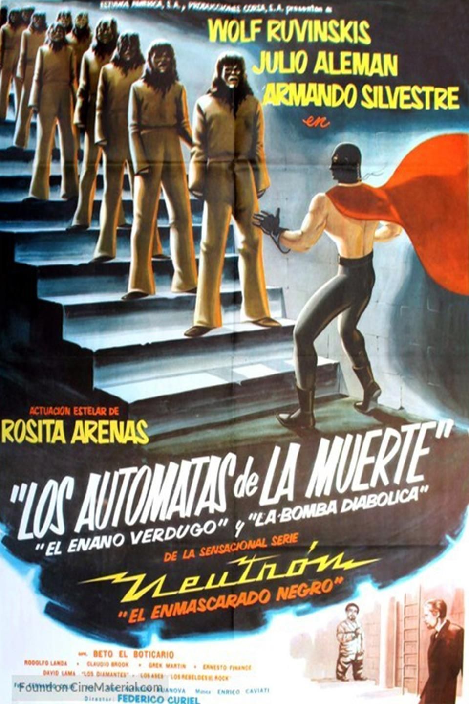 Los verduleros (1986) - Plex