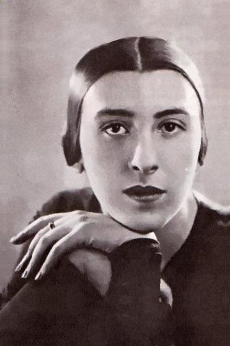 Photo of Yelena Ilyushchenko