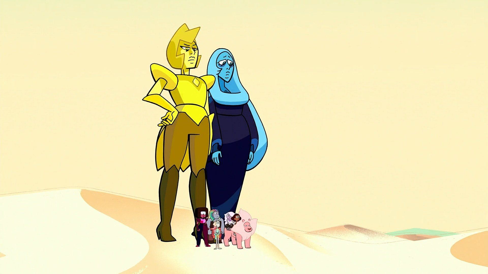 Steven Universe Season 5 - watch episodes streaming online