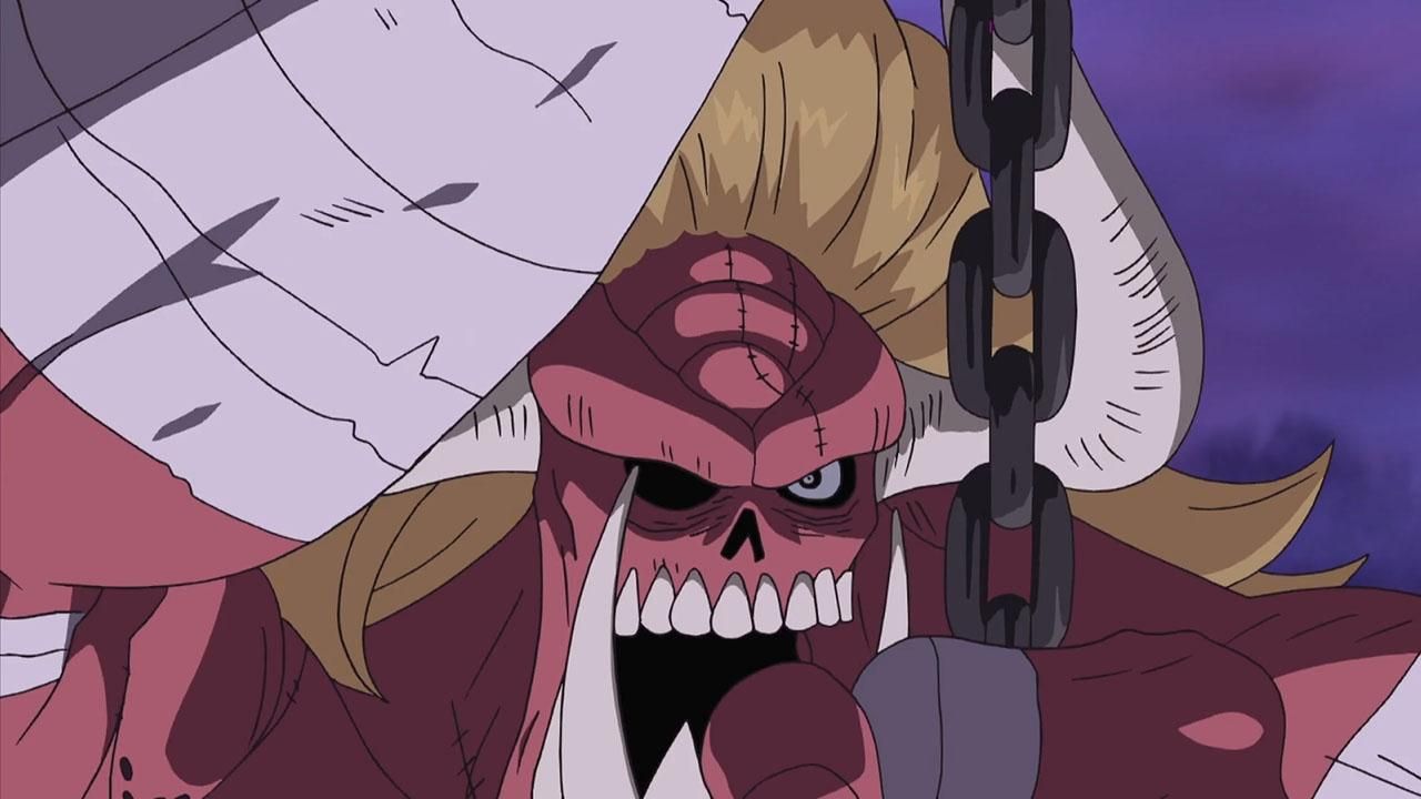 Watch One Piece · Thriller Bark Full Episodes Online - Plex