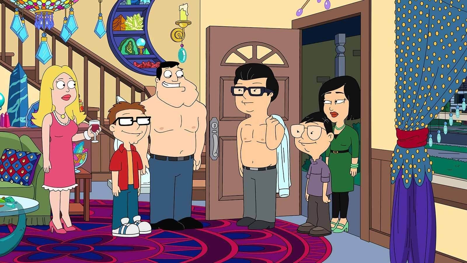 Watch American Dad - Season 18