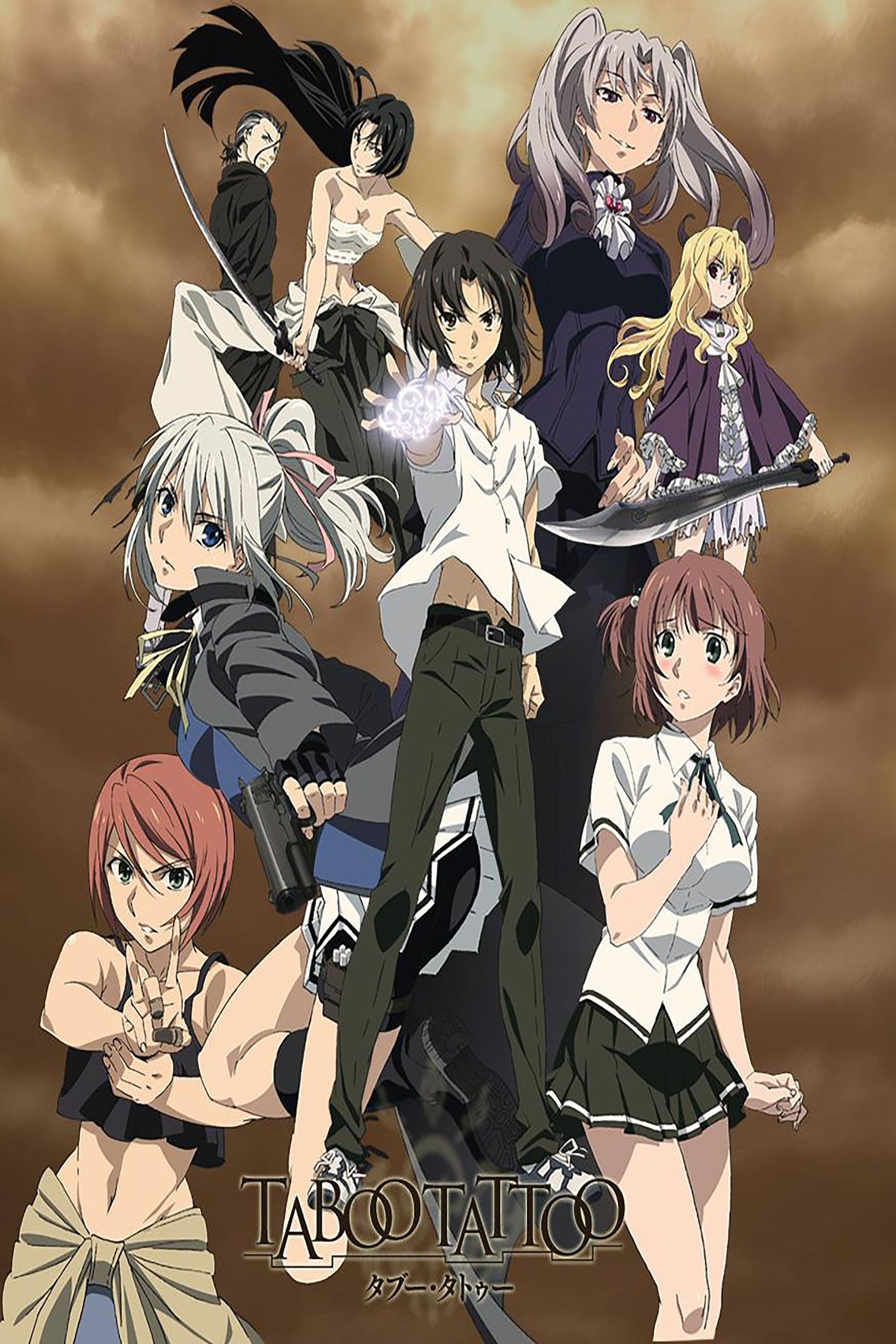 Watch Taboo Tattoo · Season 1 Full Episodes Online - Plex