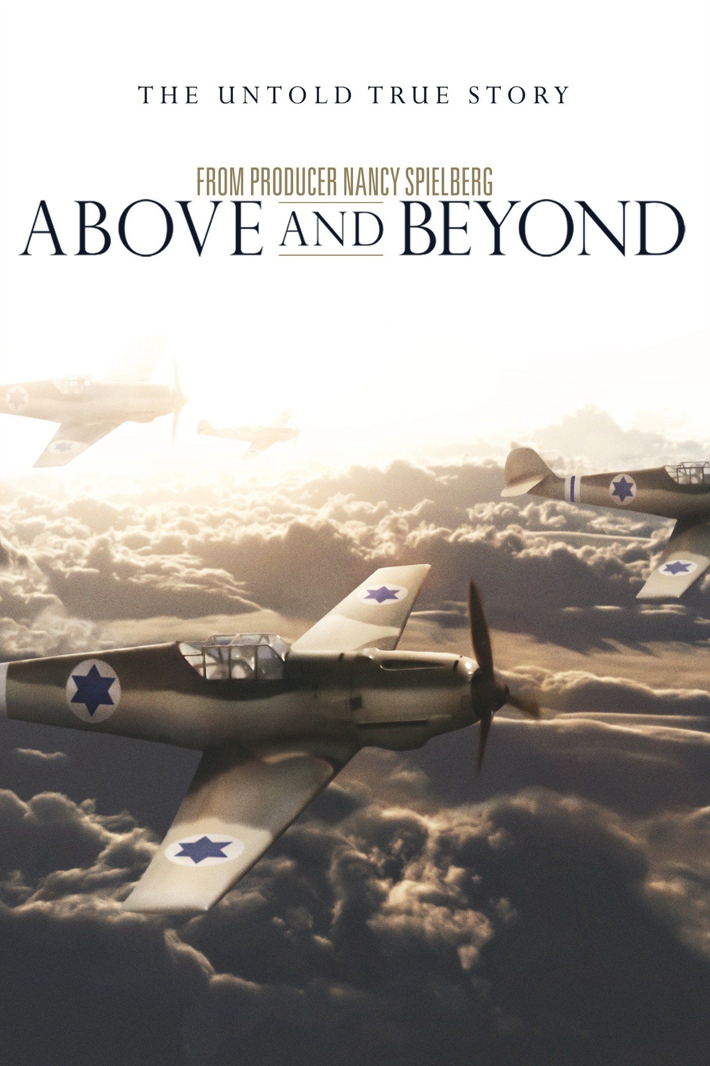 Watch Above and Beyond (2015) Full Movie Free Online Plex