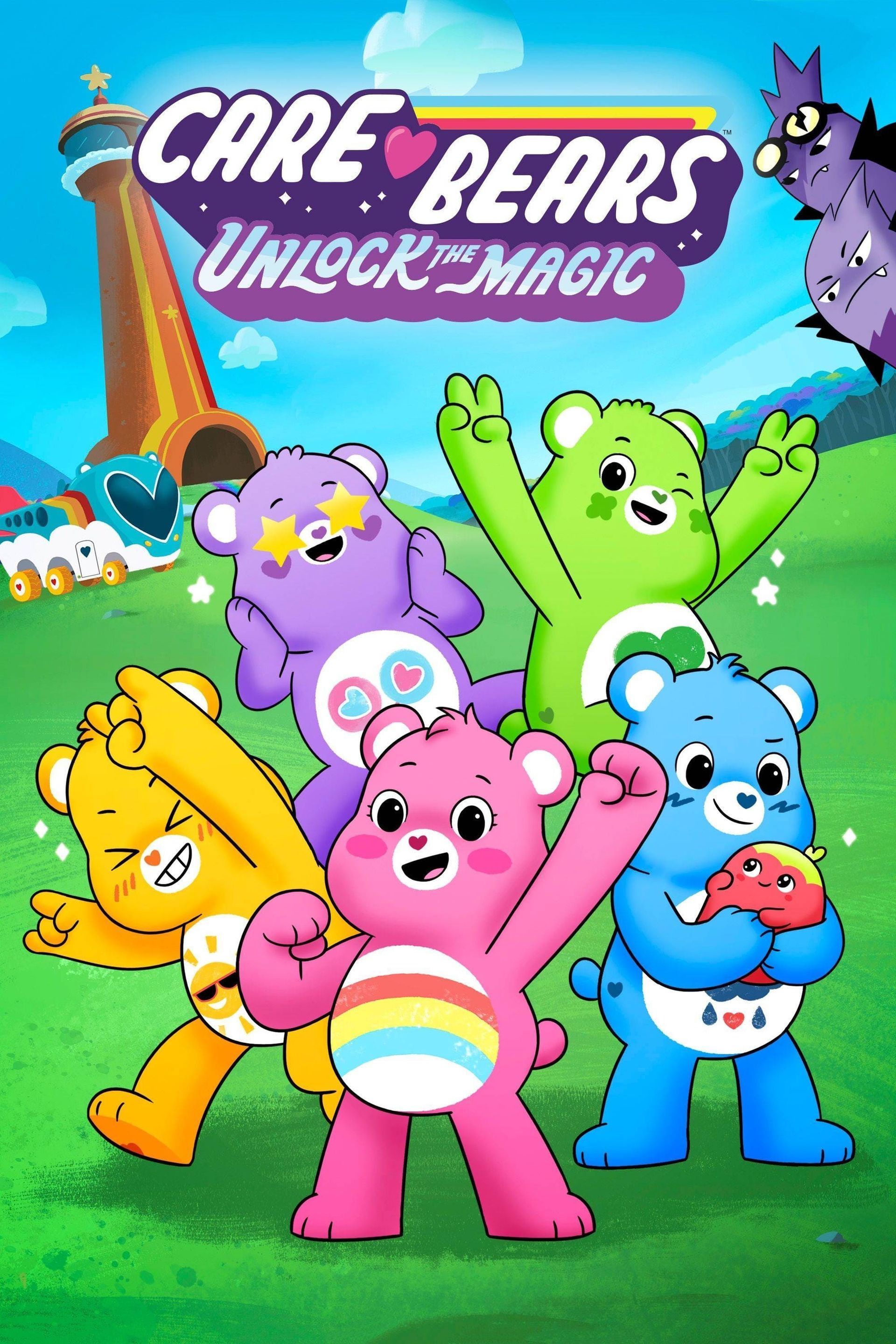 Watch Care Bears: Classic Series Season 1