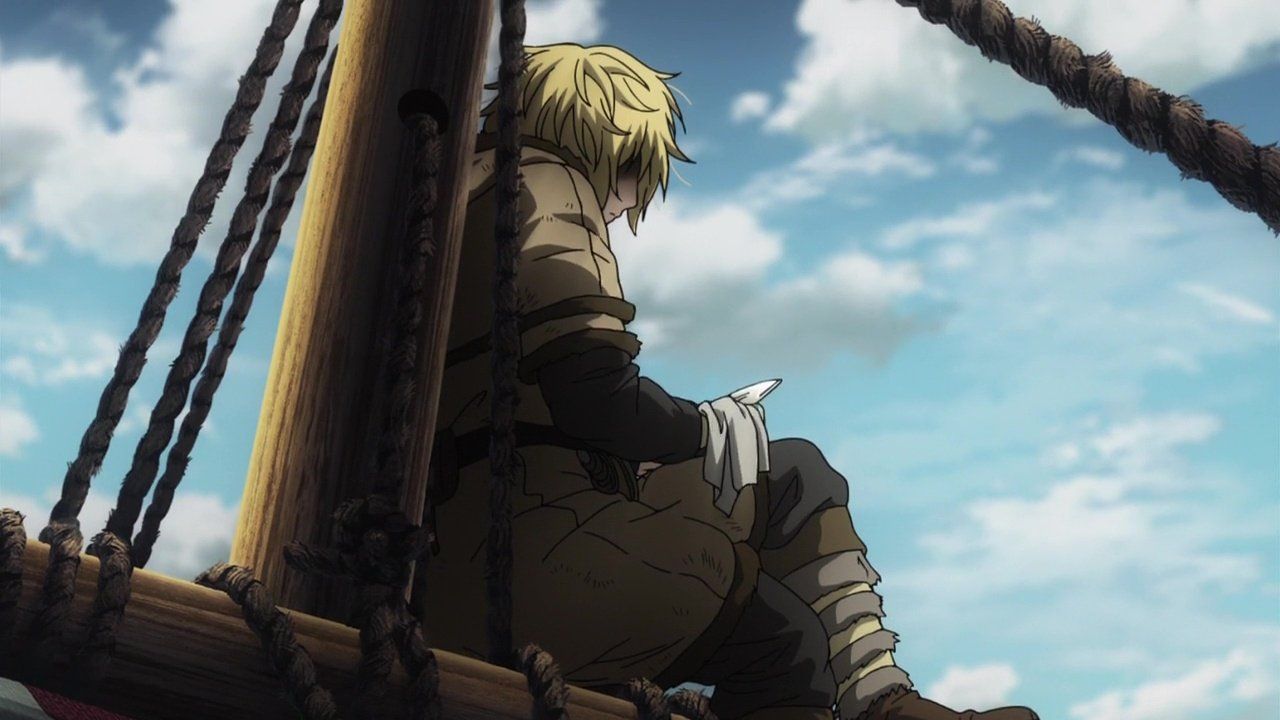 Watch Vinland Saga · Season 1 Episode 4 · A True Warrior Full Episode Free  Online - Plex