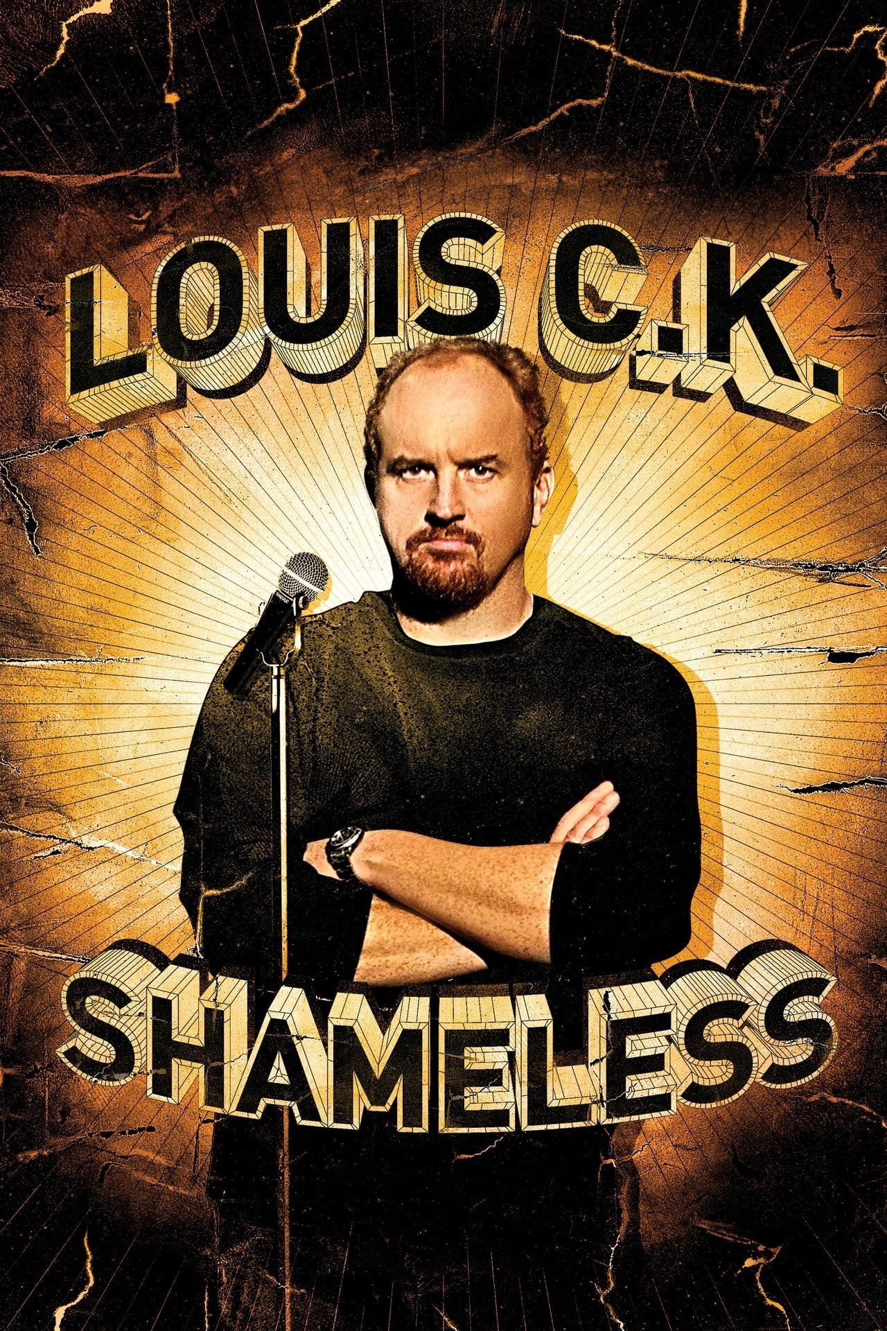 Louis C.K. - Chewed Up (2008)