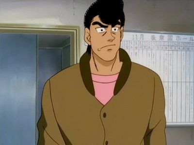 Hajime no Ippo · Episode 2 · Champion Road - Plex