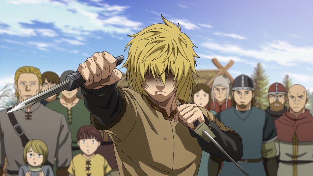 Watch Vinland Saga · Season 1 Episode 4 · A True Warrior Full Episode Free  Online - Plex