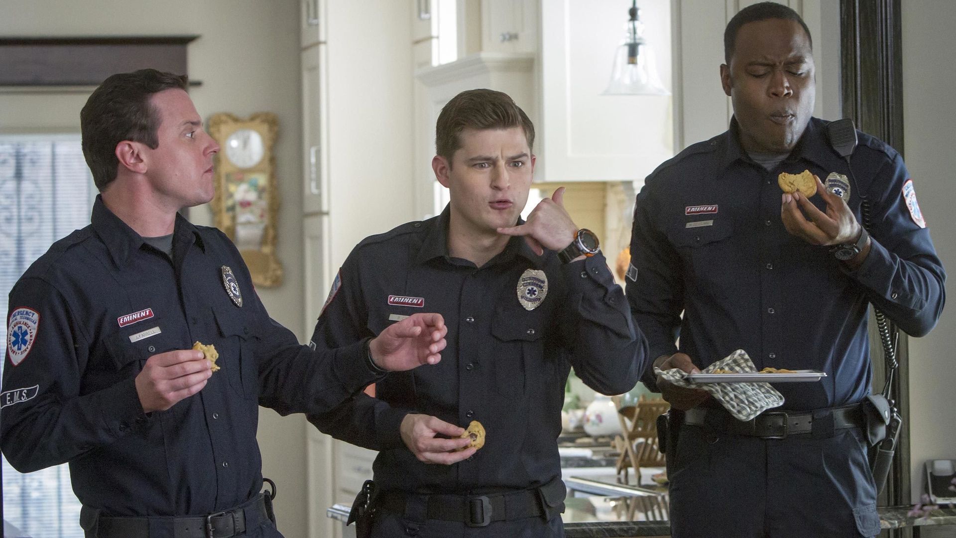 Watch Sirens (2014) • Season 1 Full Episodes Online - Plex