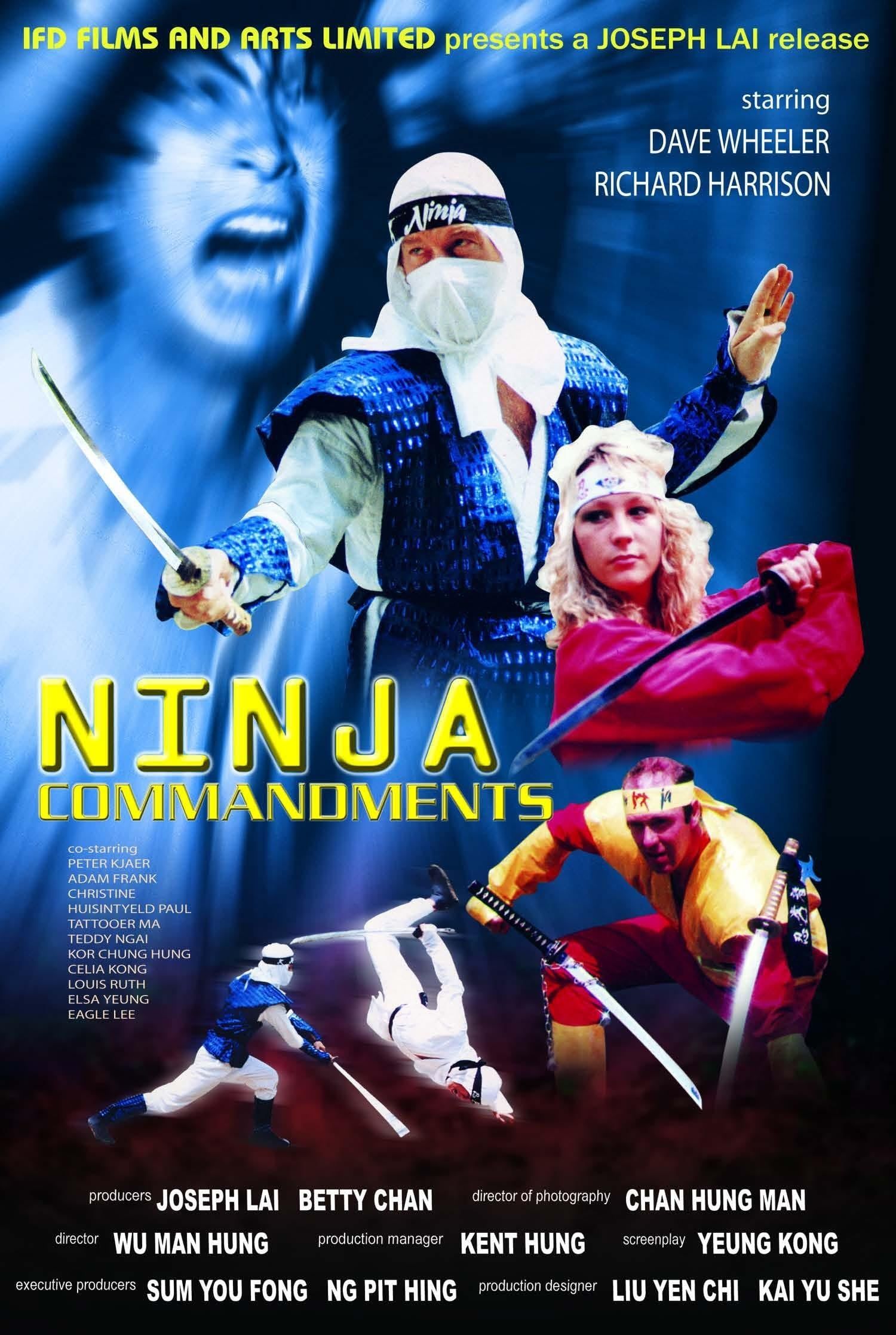 Watch Black Ninja (1987) - Free Movies