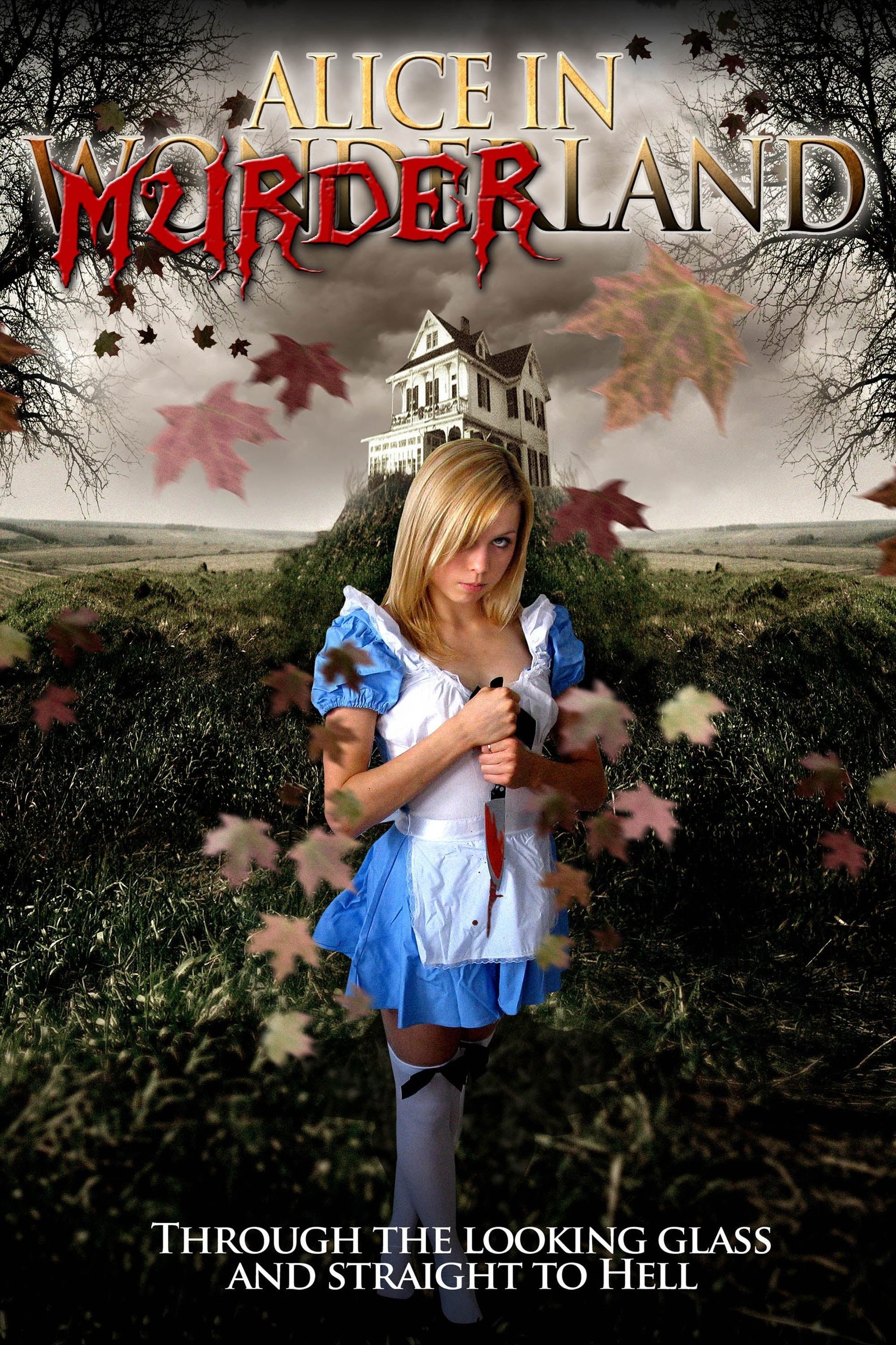 How to watch and stream Alice in Wonderland - 2010 on Roku