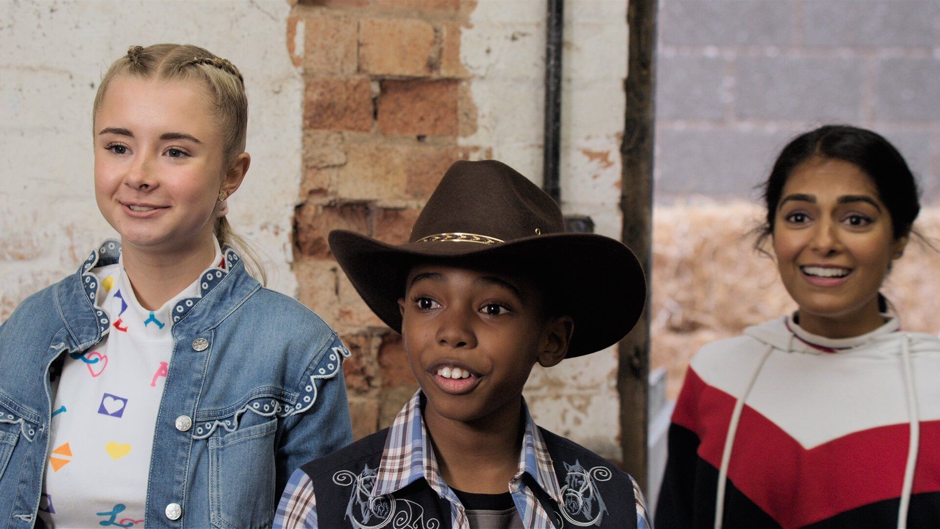 Watch Free Rein • Season 3 Full Episodes Online - Plex