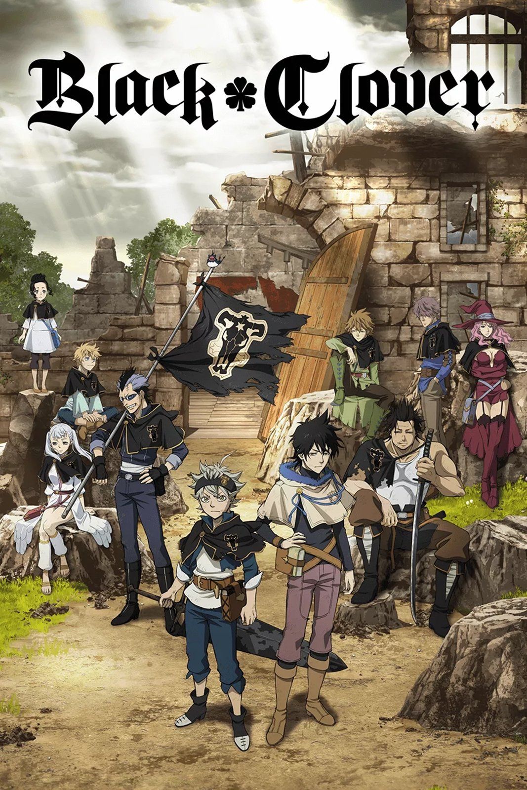 Watch Bungo Stray Dogs · Season 1 Full Episodes Free Online - Plex