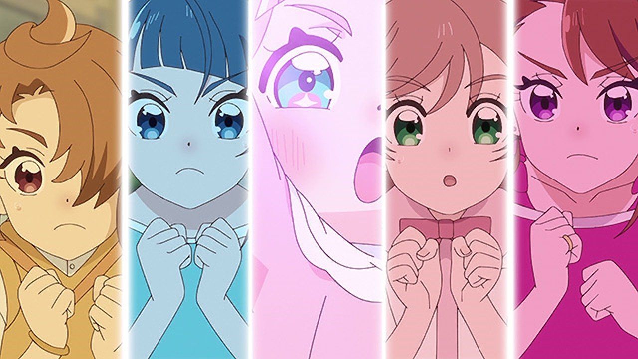 Watch Hirogaru Sky! Precure season 1 episode 2 streaming online